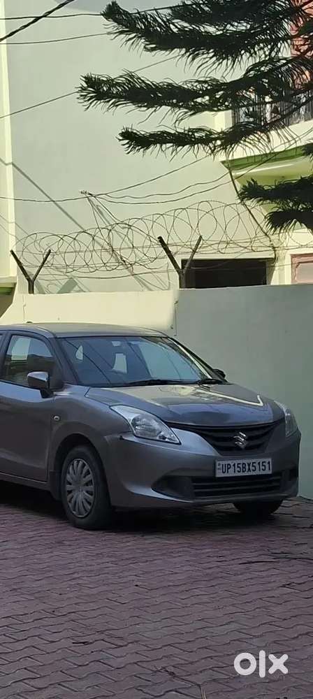 Maruti Baleno 2016 Manual Petrol