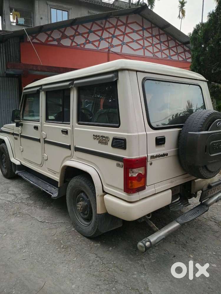 Mahindra Bolero Sle 2018 Model