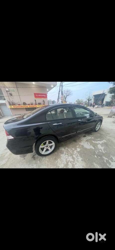 Honda Petrol Car 2011 Automatic