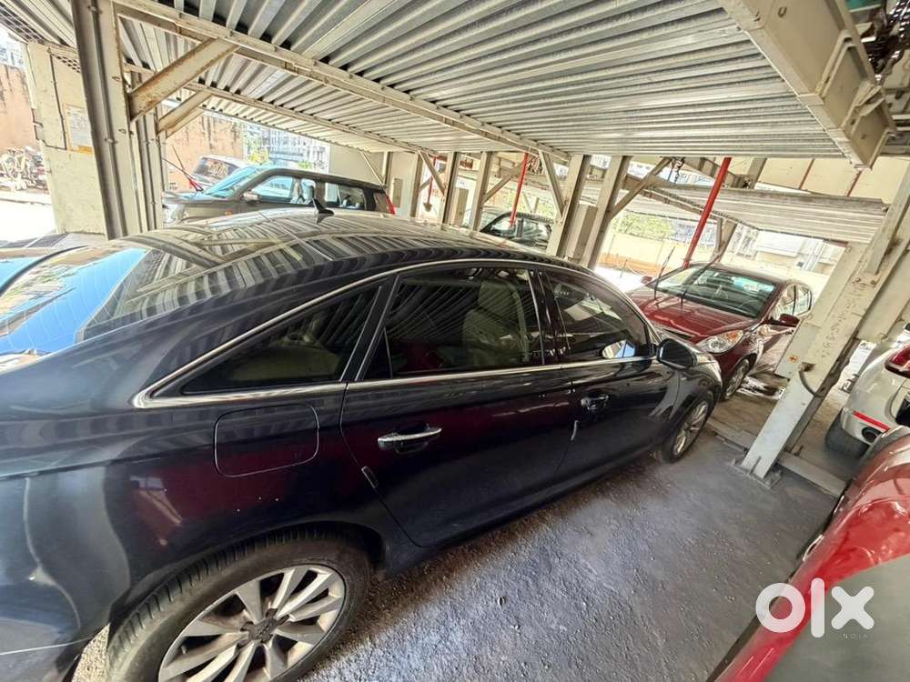 Audi A6 2015 Diesel Well Maintained