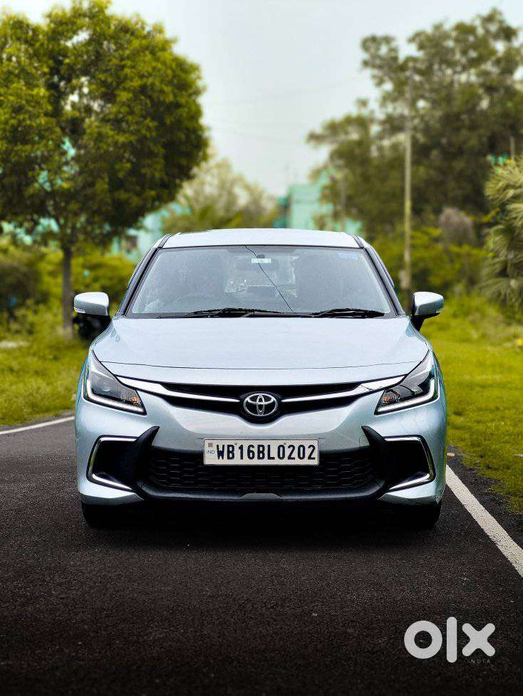 Toyota Glanza G Smart Hybrid, 2023