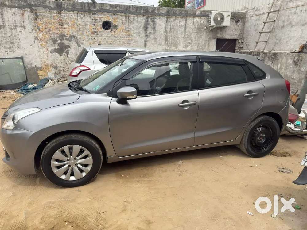 Maruti Suzuki Baleno 2016