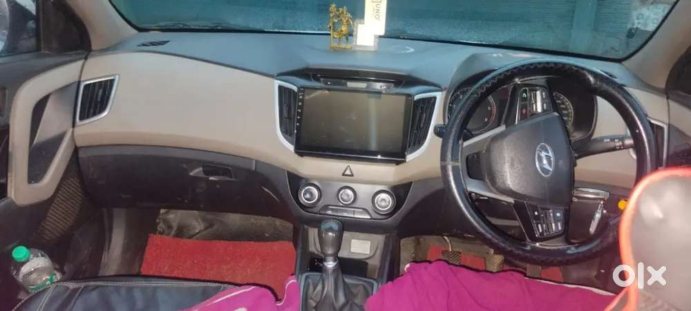 Hyundai Creta  Diesel 2017 Manual Good Condition