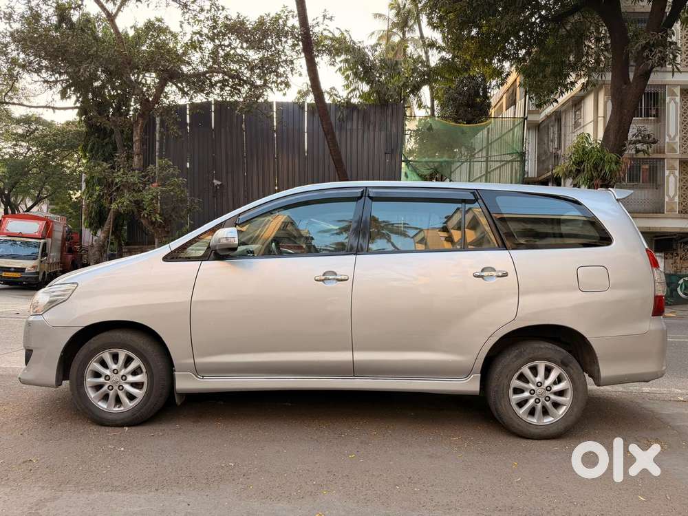 Toyota Innova 2.5 Vx (diesel) 7 Seater, 2013, Diesel