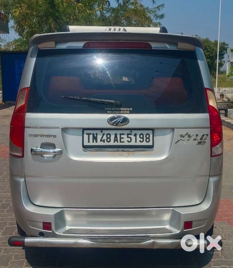 Mahindra Xylo D4, 2016, Diesel