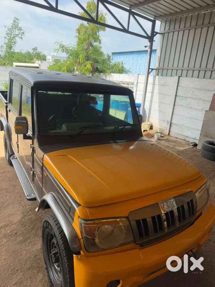 Mahindra Bolero 2021 Diesel 120000 Km Driven