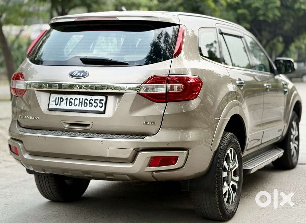 Ford Endeavour 3.2 Titanium 4x4 At, 2019, Diesel
