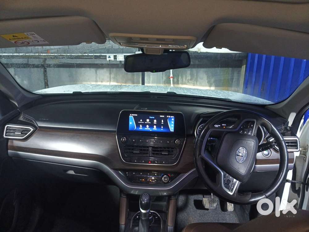 Tata Harrier Xza+, 2021, Diesel
