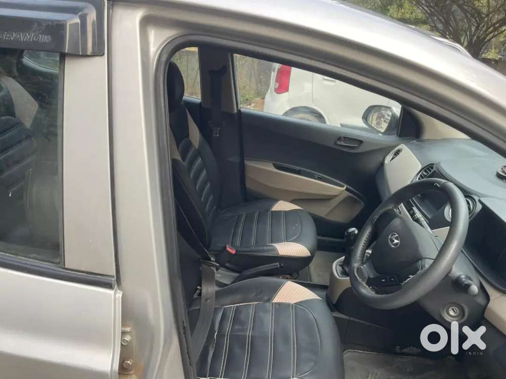 Hyundai Grand I10