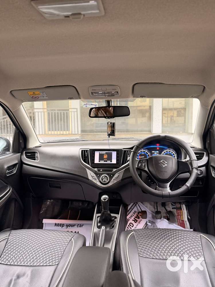 Maruti Suzuki Baleno Zeta, 2022, Petrol