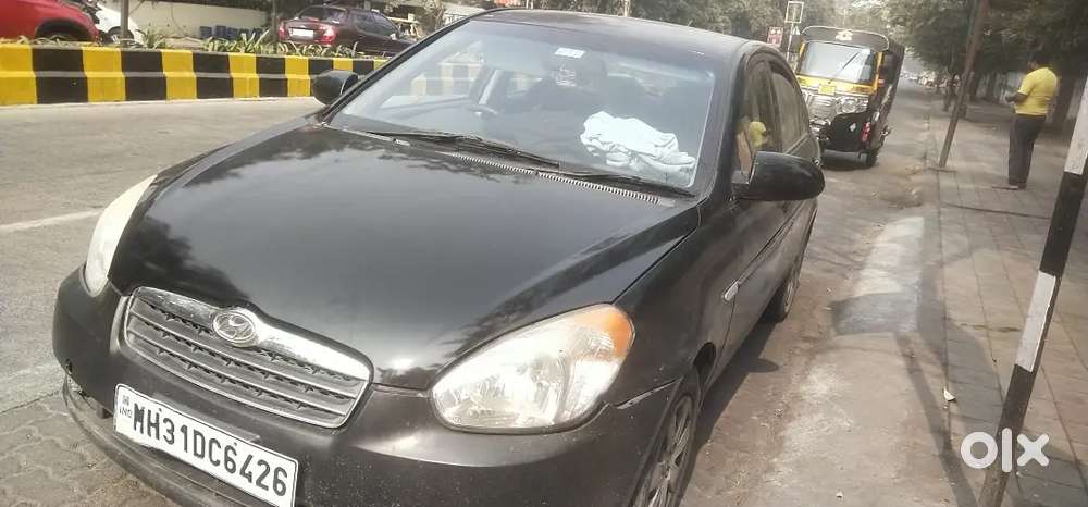 Hyundai Verna 2010 Diesel Well Maintained