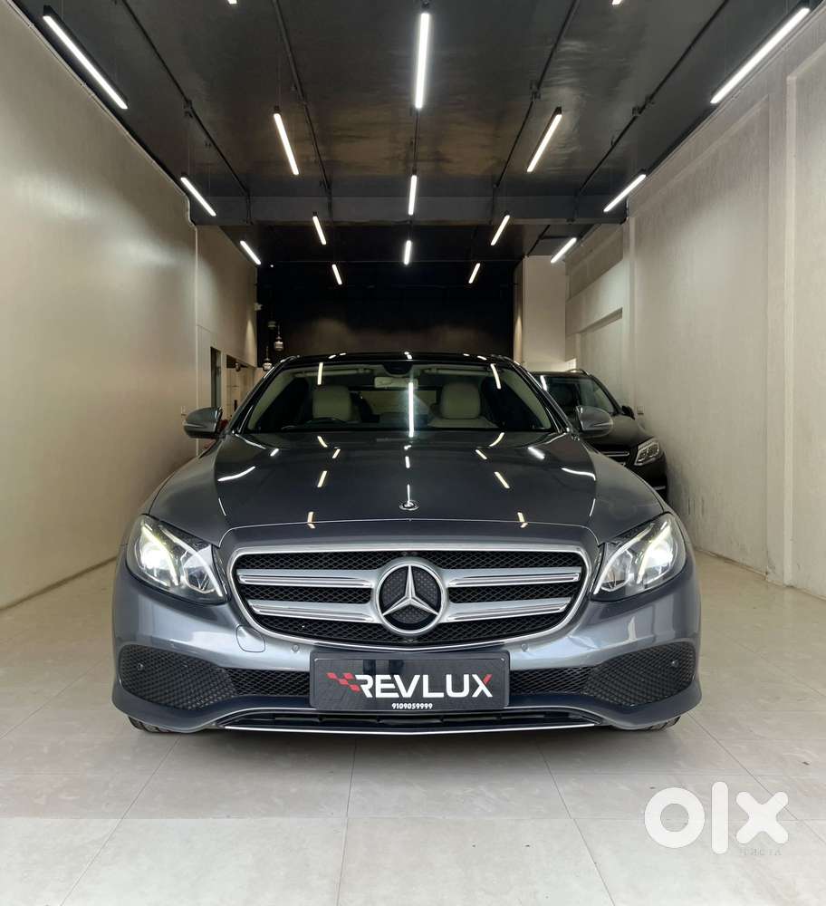 Mercedes-benz E-class E 220 D, 2018, Diesel