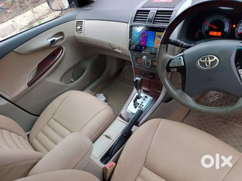 Toyota Corolla Altis 2012 Second Owner