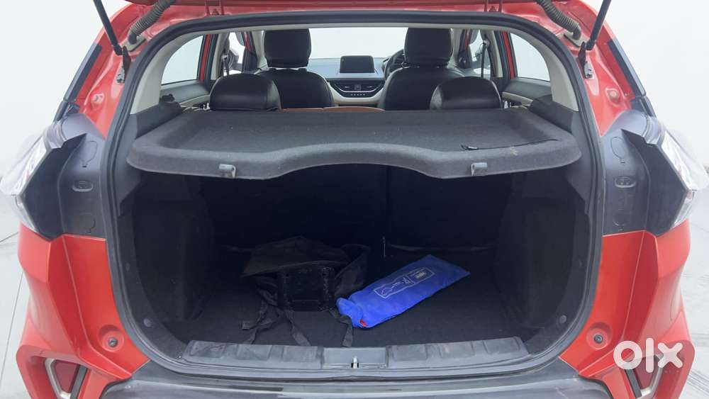 Tata Nexon 1.5 Revotorq Xza Plus S Amt, 2021, Petrol