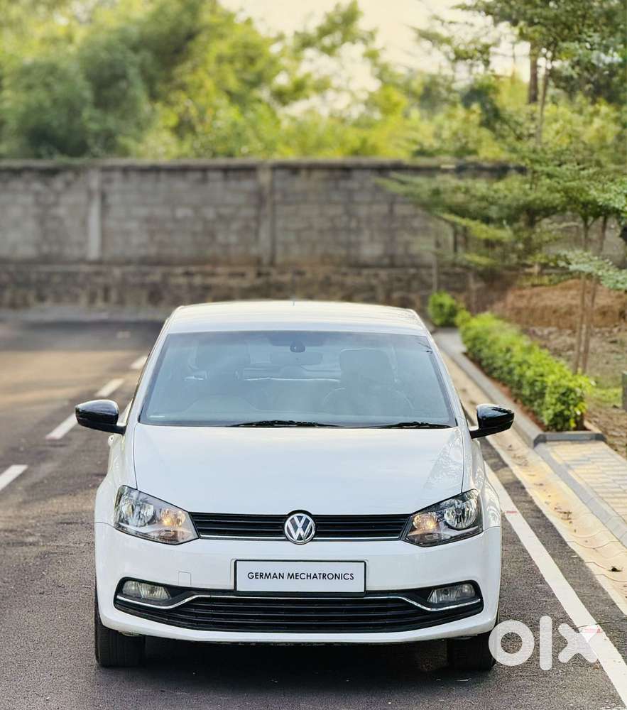 Volkswagen Polo Gt Tsi, 2016, Petrol