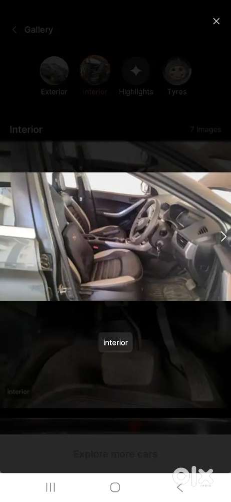 Tata Nexon 2023 Petrol 18000 Km Driven
