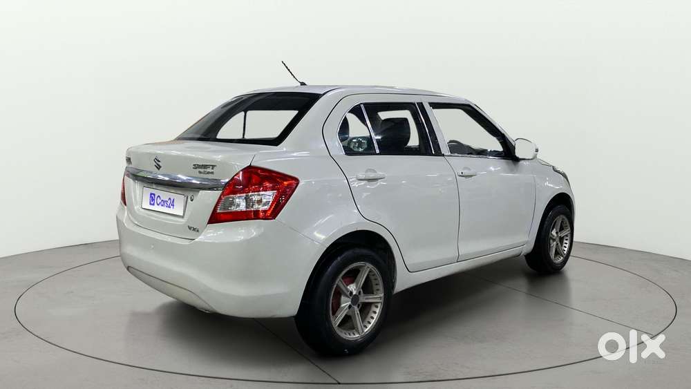 Maruti Suzuki Swift Dzire 1.2 Vxi Bsiv, 2016, Cng & Hybrids