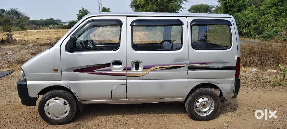 Maruti Suzuki Eeco 7 Seater 2011