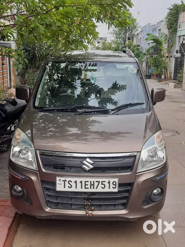 Wagonr Vxi 2016 Model Car For Sale