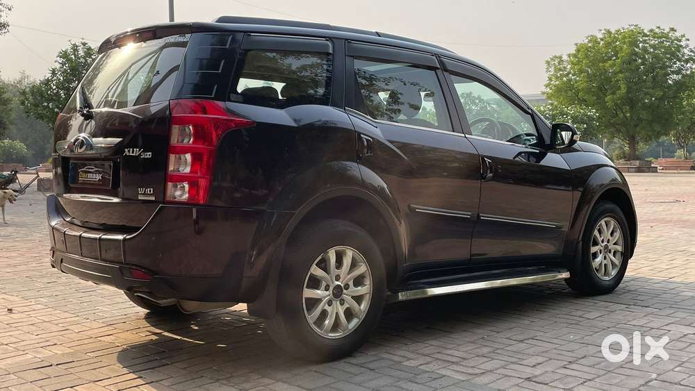 Mahindra Xuv500 W10 Awd, 2016, Diesel