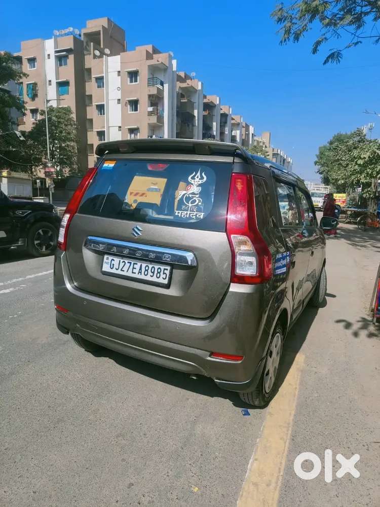 Maruti Suzuki Wagon R 2022 Petrol 25000 Km Driven