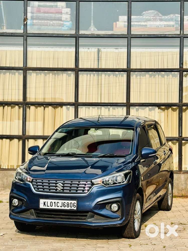 Maruti Suzuki Ertiga 2018-2022 1.4 Zxi Shvs, 2018, Petrol