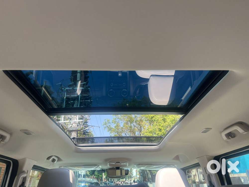 Mahindra Thar Roxx Ax7 L Diesel At 2wd, 2025, Diesel