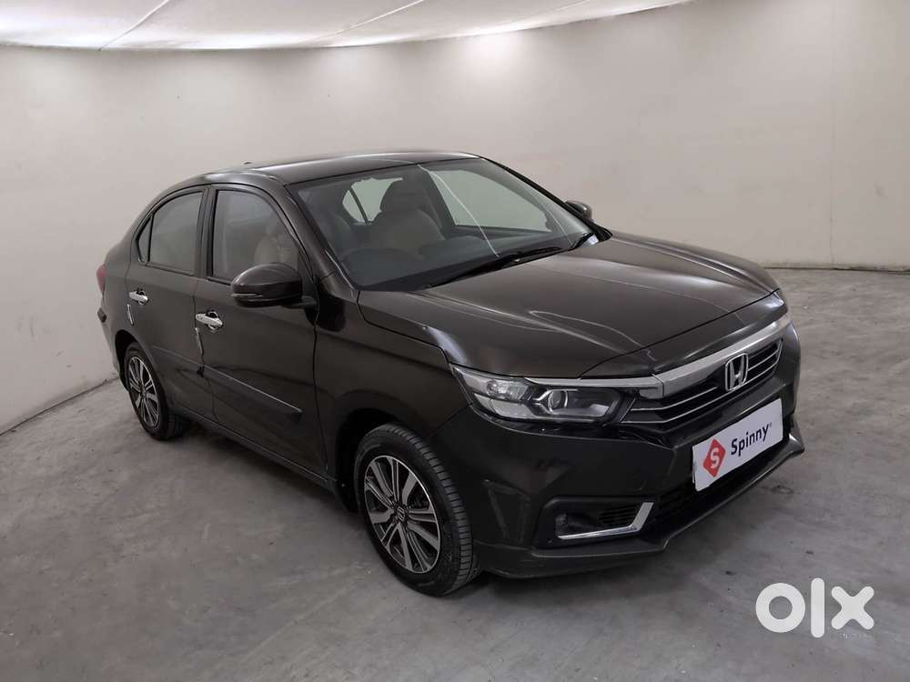 Honda Amaze Vx 1.2 Petrol Cvt, 2022, Petrol