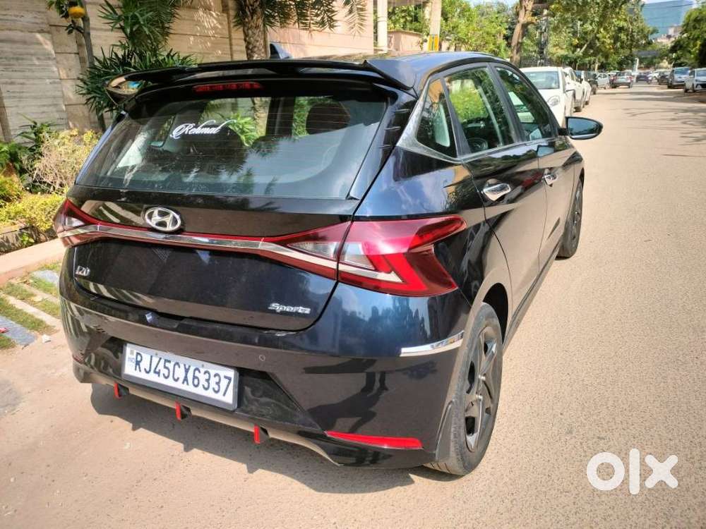 Hyundai I20 Sportz 1.2 Mt, 2023, Petrol