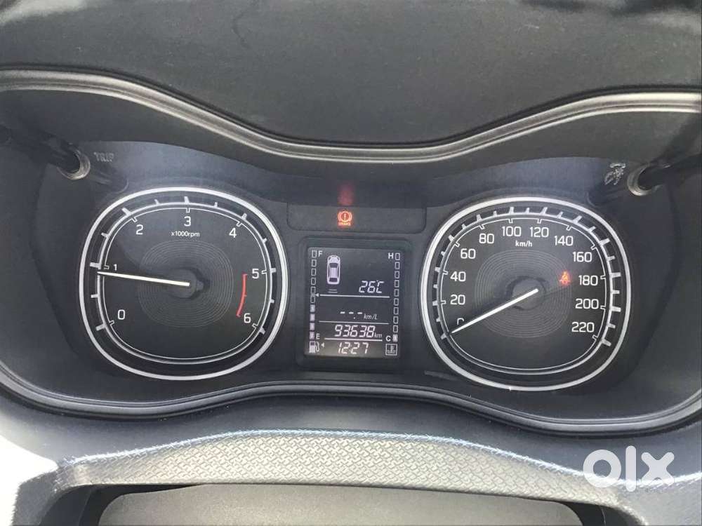 Maruti Suzuki Vitara Brezza Zdi, 2016, Diesel
