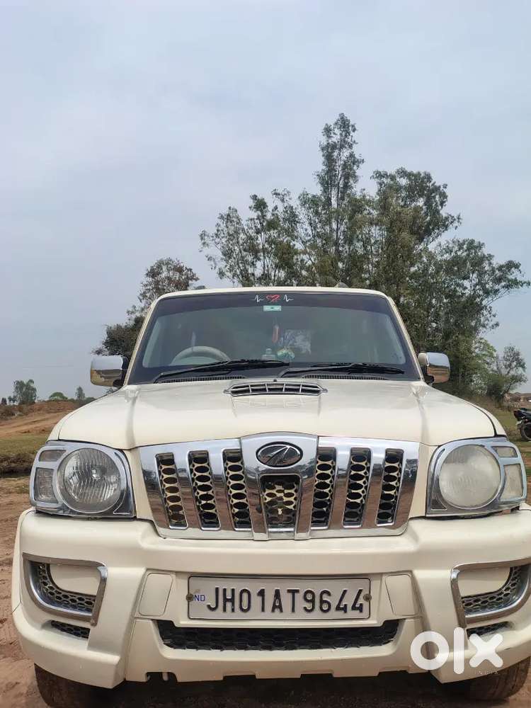 Mahindra Scorpio 2012