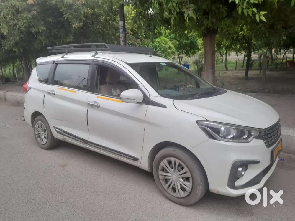 Maruti Suzuki Ertiga 2021