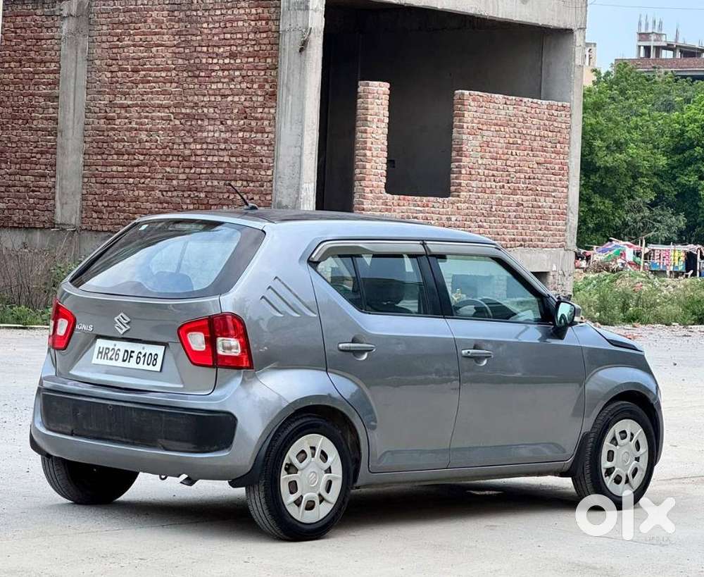 Maruti Suzuki Ignis 1.2 Delta, 2017, Cng & Hybrids