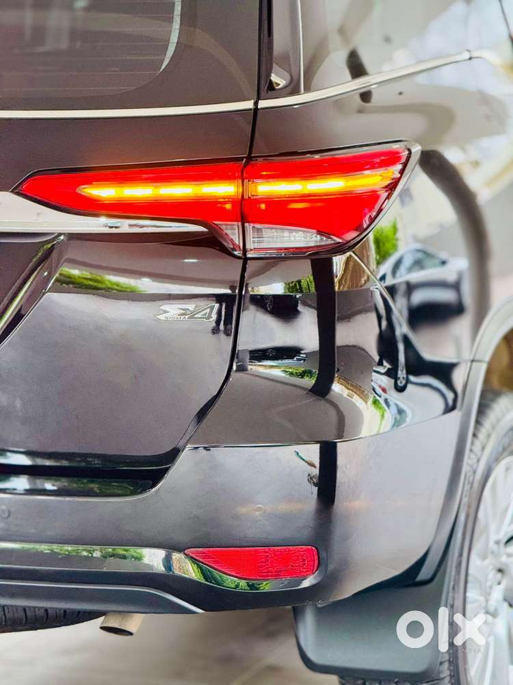 Toyota Fortuner 4x4 At 2.8 Diesel, 2024, Diesel