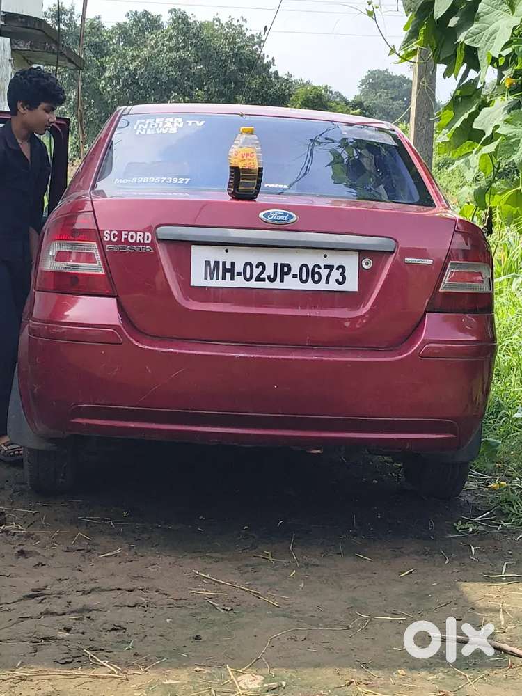 Ford Fiesta 2008 Petrol Second Owner