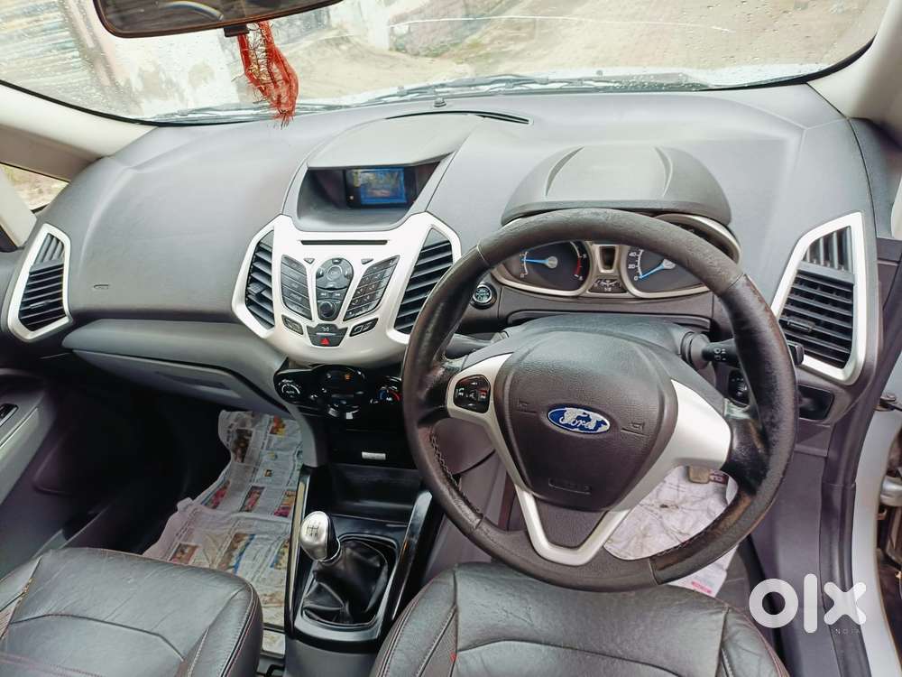 Ford Ecosport 1.5 Ti Vct Mt Titanium Be, 2013, Diesel
