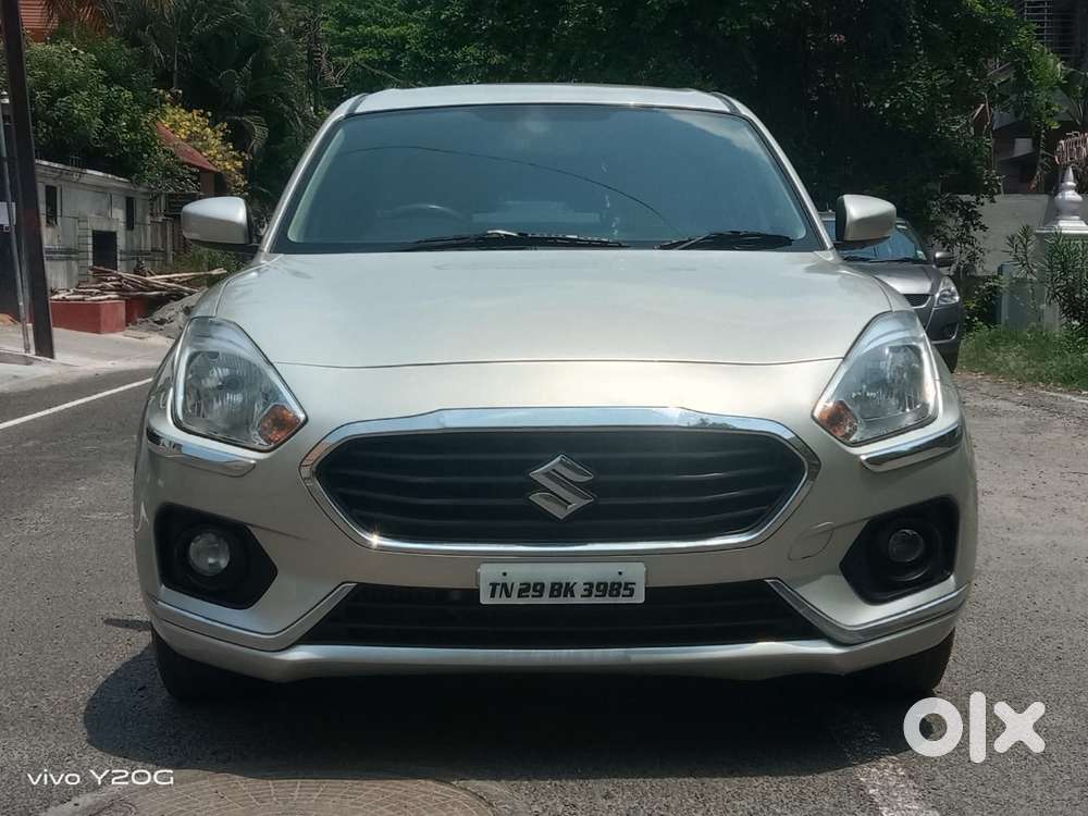 Maruti Suzuki Swift Dzire Vdi Optional, 2018, Diesel