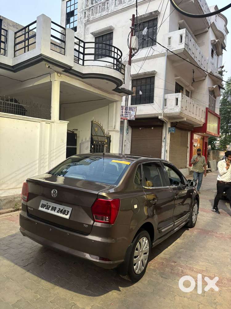 Volkswagen Ameo 1.5 Tdi Comfortline, 2017, Diesel