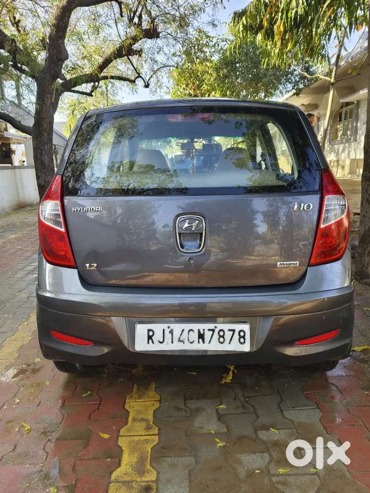 Hyundai I10 2012 Petrol Good Condition