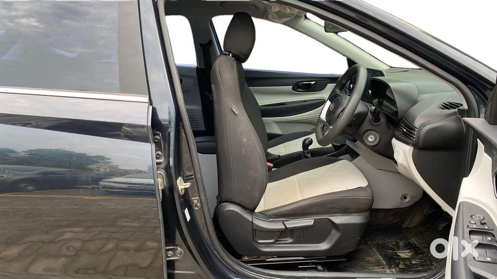 Hyundai New I20 1.2 Sportz Mt, 2024, Petrol