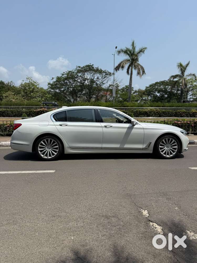 Bmw 7 Series [ ] 3.0 730ld Dpe Signature, 2019, Diesel