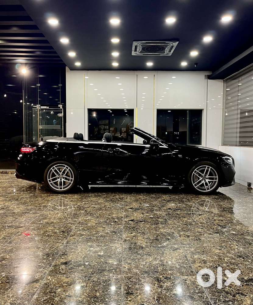 Mercedes-benz Amg E53 Cabriolet 4matic, 2023, Petrol