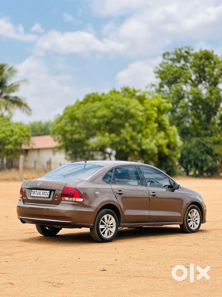 Volkswagen Vento 1.5 Tdi Highline, 2016, Diesel