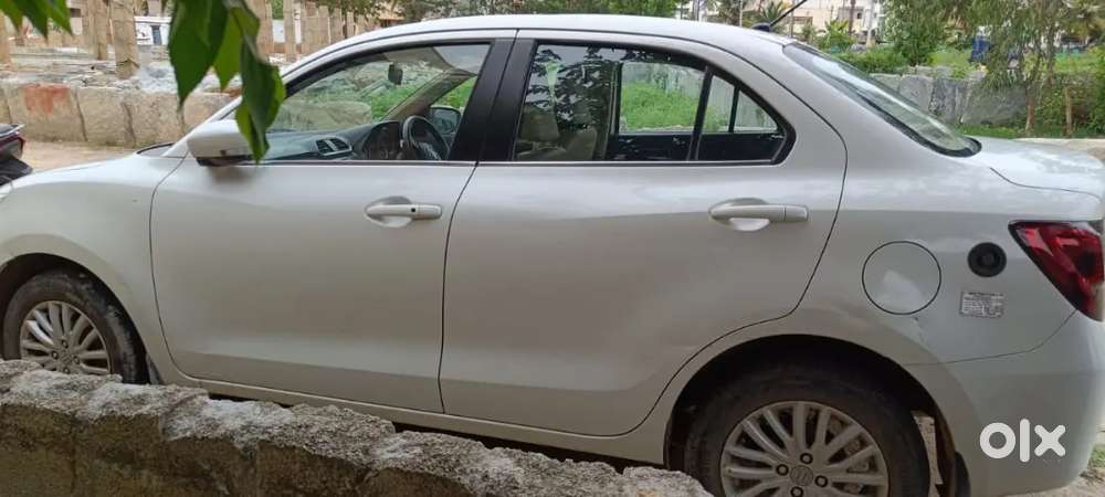 Maruti Suzuki Dzire 2022 Cng & 45000 Km Driven