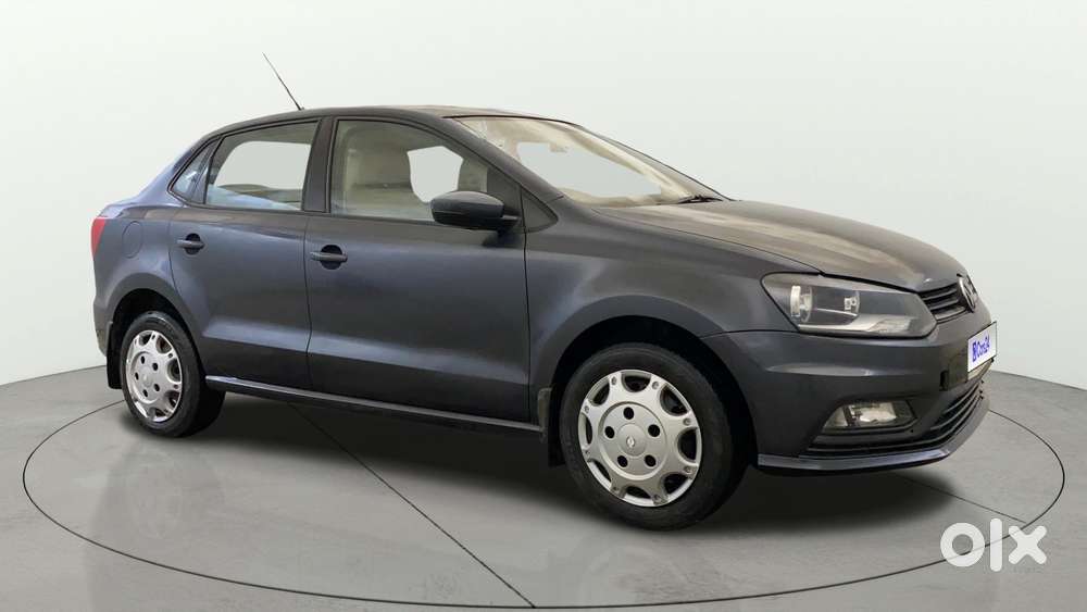 Volkswagen Ameo 1.2 Mpi Comfortline, 2017, Petrol