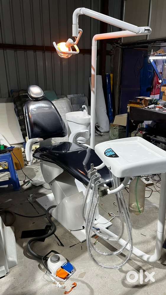 Fully Electrical Dental Chair