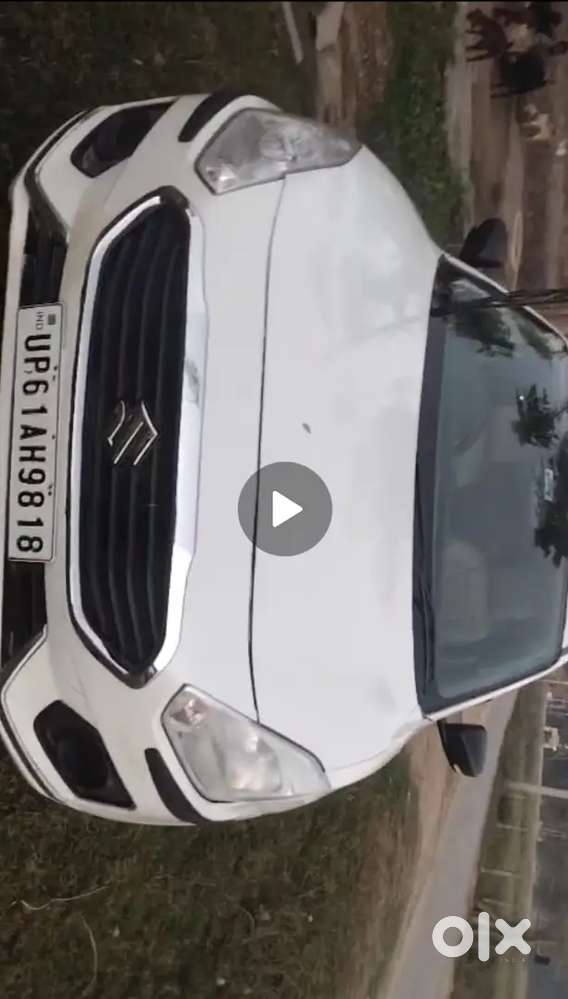 Maruti Suzuki Dzire Vdi 2017  December  Diesel Manual