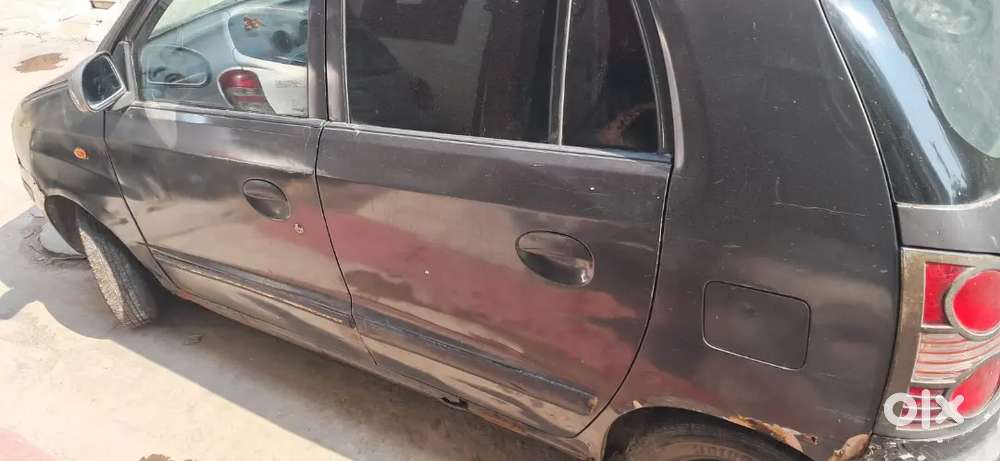 Hyundai Santro Xing 2007 Lpg