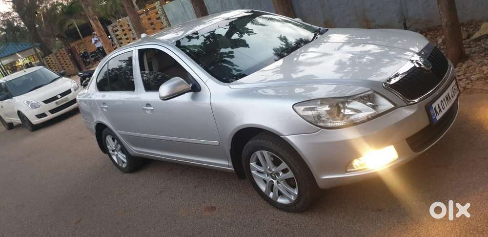 Skoda Laura Diesel 2013