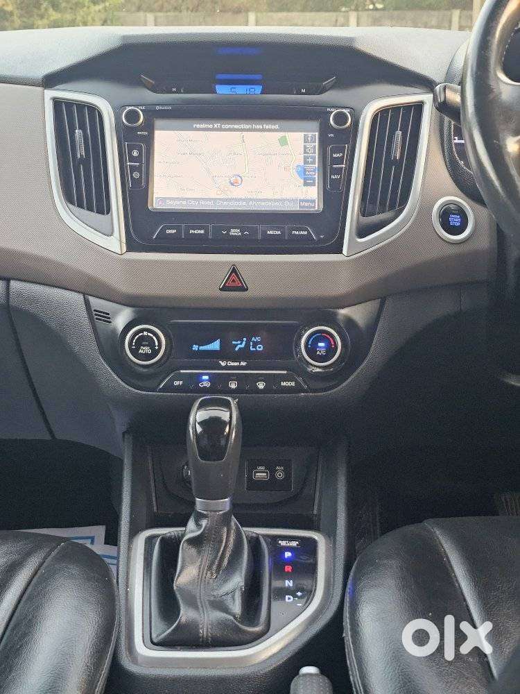 Hyundai Creta 1.6 Sx Automatic Diesel, 2018, Diesel